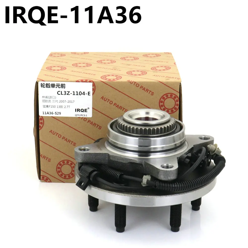 11A36-Auto Parts 515142 Use in Car Front Wheel Hub Unit Applicative Ford F-150/Expedition,Lincoln Navigator 2011-2014 6 Lug W/
11A36-Auto Parts 515142 Use in Car Front Wheel Hub Unit Applicative Ford F-150/Expedition,Lincoln Navigator 2011-2014 6 Lug W/