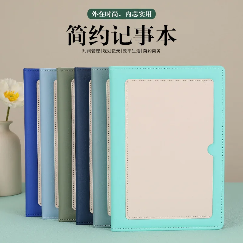 Деловая офисная карманная книга для хранения a5 блокнот из мягкой кожи новый кожаный блокнот recambio a5
Деловая офисная карманная книга для хранения a5 блокнот из мягкой кожи новый кожаный блокнот recambio a5