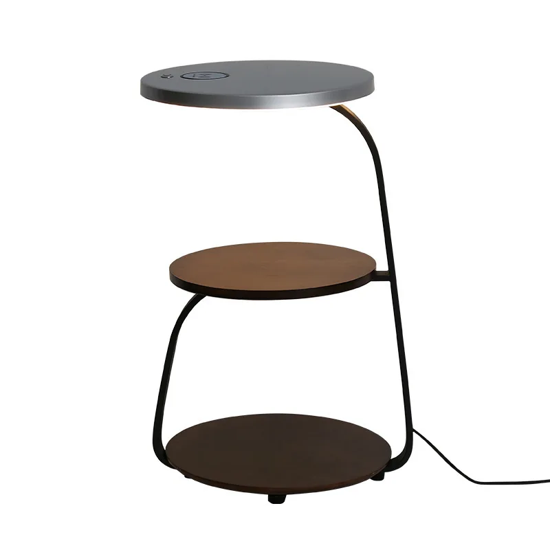 Removable Bedside Table with Lamp Wood Iron Multi Use Wireless Phone Charge Table Bed Sofa Small Table Bookshelf coffe table
Removable Bedside Table with Lamp Wood Iron Multi Use Wireless Phone Charge Table Bed Sofa Small Table Bookshelf coffe table