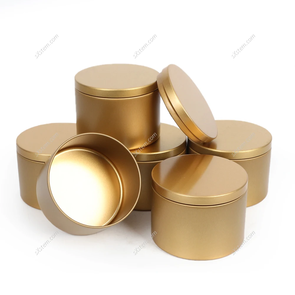 12pcs 8oz Black Gold Tinplate Jar with Wood Grain Lid Empty Tin Set DIY Aromatherapy Candle Jar 80mmx60mm Cereal Candy Storage
12pcs 8oz Black Gold Tinplate Jar with Wood Grain Lid Empty Tin Set DIY Aromatherapy Candle Jar 80mmx60mm Cereal Candy Storage