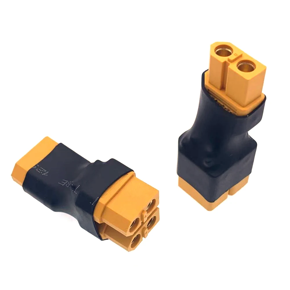 XT60 Parallel Connector Cable Increases Battery Capacity DIY Part Adapter Suitable For Automotive Fiat Spiral Iithium Batteries
XT60 Parallel Connector Cable Increases Battery Capacity DIY Part Adapter Suitable For Automotive Fiat Spiral Iithium Batteries