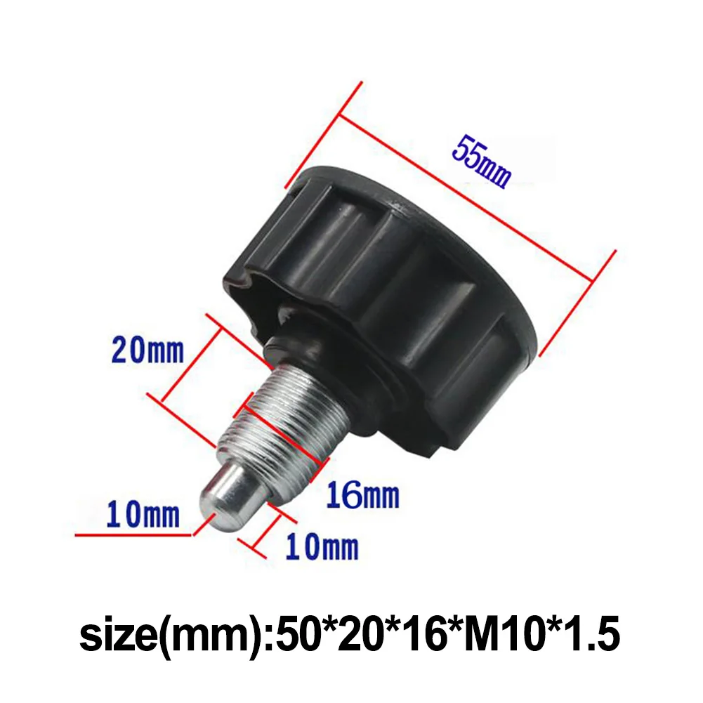 Brand New Exercise Bike Fitness Bicycle Pull Pin Spring Knob Locking Pin Screw Bike Pull Pin Knob Pin Spring Knob
Brand New Exercise Bike Fitness Bicycle Pull Pin Spring Knob Locking Pin Screw Bike Pull Pin Knob Pin Spring Knob
