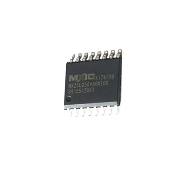 Psu Power Supply Control Board Chip Board Repair Components MX25U25645GMI00 Integrated Circuit
Psu Power Supply Control Board Chip Board Repair Components MX25U25645GMI00 Integrated Circuit