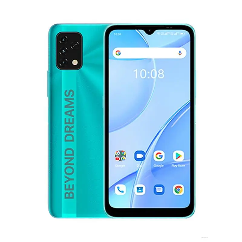 UMIDIGI смартфон с 5,5-дюймовым дисплеем, тройной камерой 16 МП, 6,53 мАч, ОЗУ 4 Гб, ПЗУ 32 Гб
UMIDIGI смартфон с 5,5-дюймовым дисплеем, тройной камерой 16 МП, 6,53 мАч, ОЗУ 4 Гб, ПЗУ 32 Гб