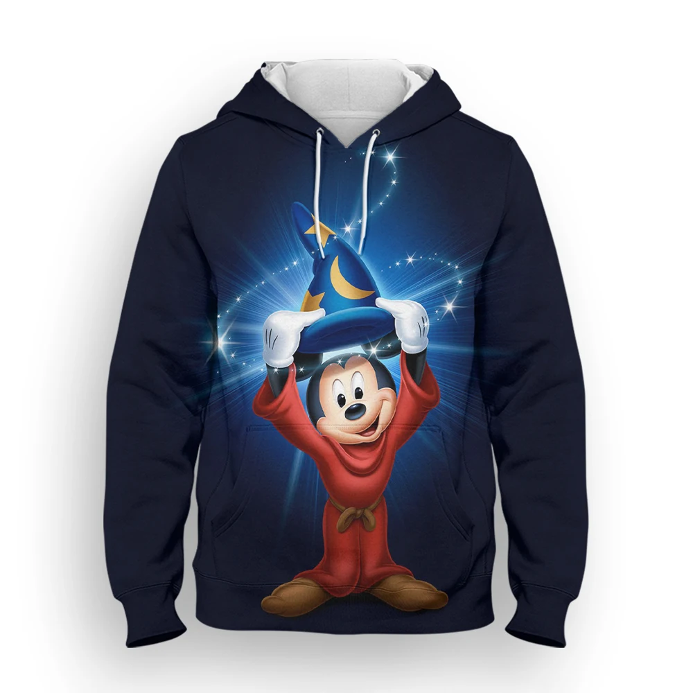 Hoodie Men's Disney Mickey Mouse Cartoon Anime Clothes Spring 3D Printing Men's Hoodie
Hoodie Men's Disney Mickey Mouse Cartoon Anime Clothes Spring 3D Printing Men's Hoodie