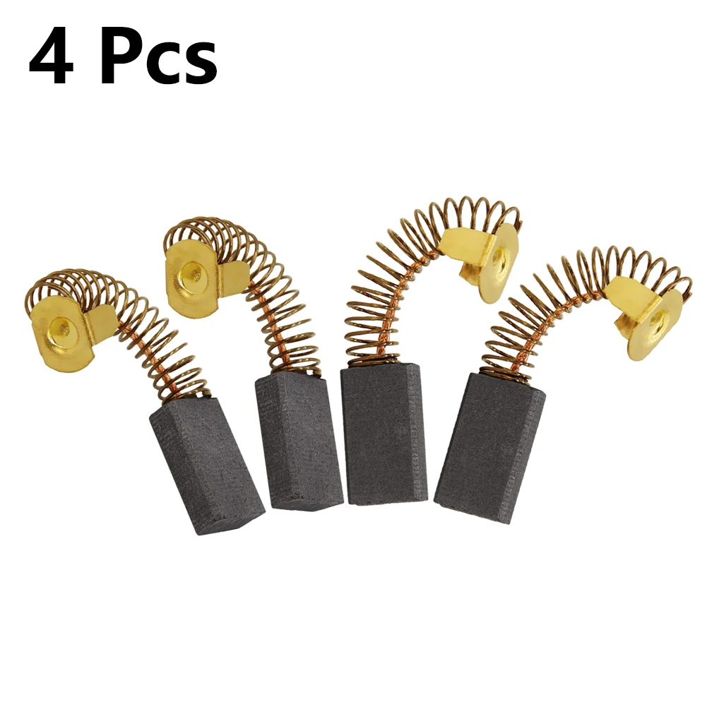 4pcs N031652 869659 824216 Router Carbon Brush Set For Porter Cable 6302 6902 6912 503 High Quality Angle Grinders Power Tools
4pcs N031652 869659 824216 Router Carbon Brush Set For Porter Cable 6302 6902 6912 503 High Quality Angle Grinders Power Tools