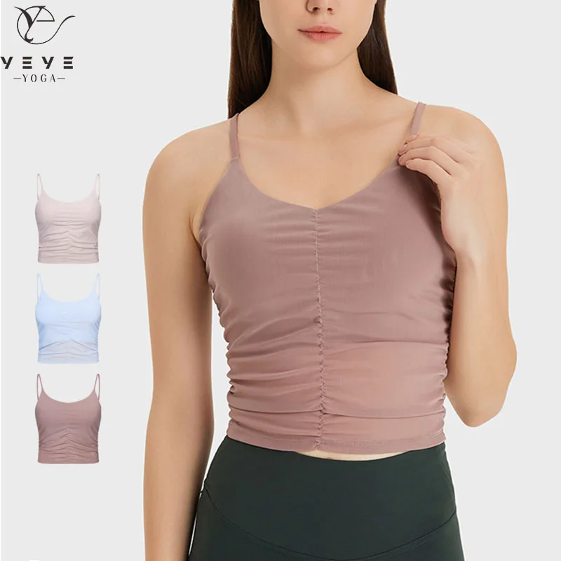 Легкий спортивный жилет с перекрестной спинкой, майка для бега, женские мягкие бюстгальтеры для йоги без рукавов, топы для спортзала со встроенным бюстгальтером
Легкий спортивный жилет с перекрестной спинкой, майка для бега, женские мягкие бюстгальтеры для йоги без рукавов, топы для спортзала со встроенным бюстгальтером