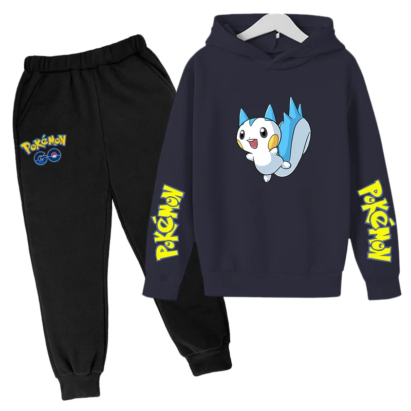 Pokémon Anime Children's Clothing Boys and Girls Printed Sweatshirt Hoodie Cotton Hooded Sweater Kids 4-14T
Pokémon Anime Children's Clothing Boys and Girls Printed Sweatshirt Hoodie Cotton Hooded Sweater Kids 4-14T
