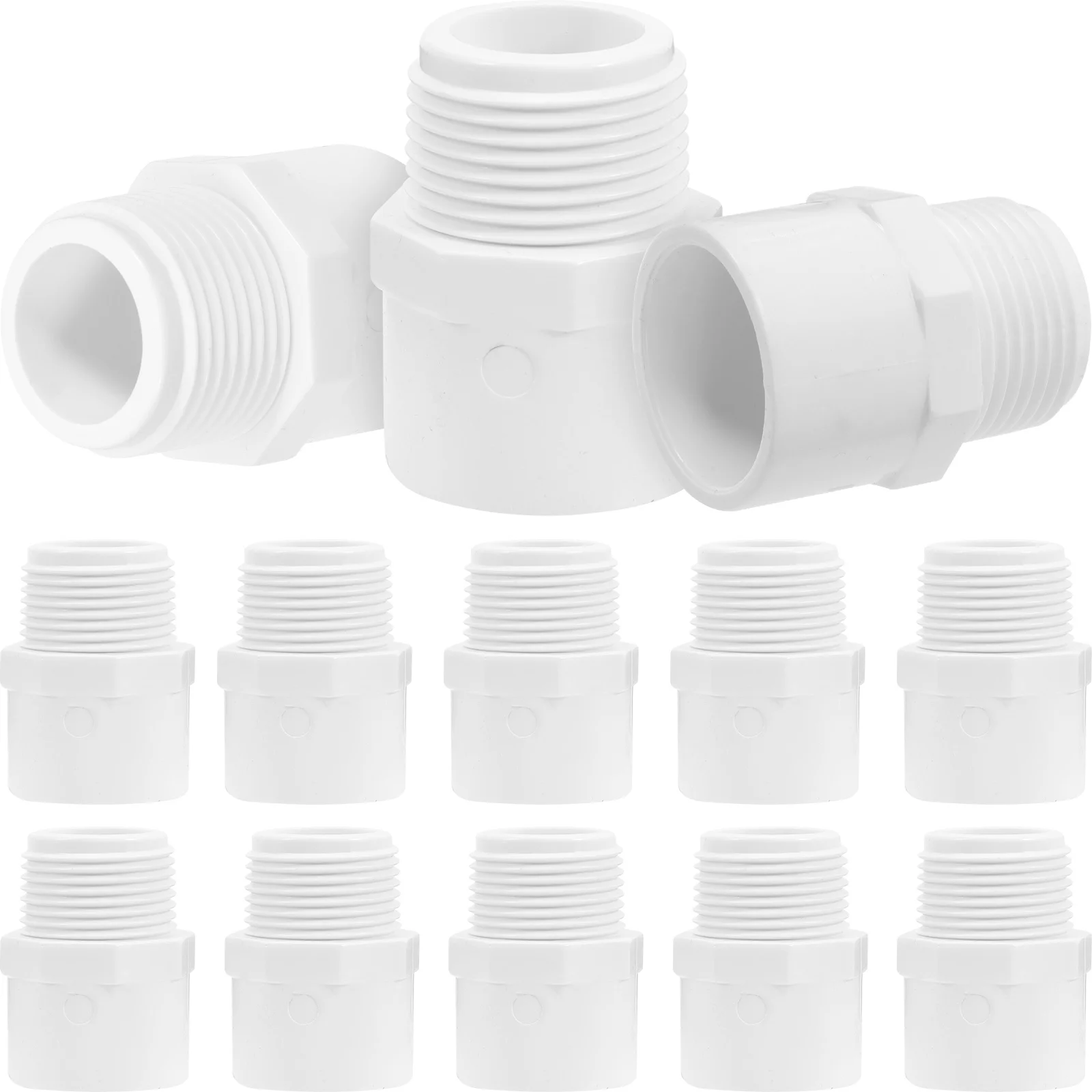 Pvc Connector Fittings Fitting Connectors Support Structure Garden Shelf Adapter Thread Water Joint
Pvc Connector Fittings Fitting Connectors Support Structure Garden Shelf Adapter Thread Water Joint