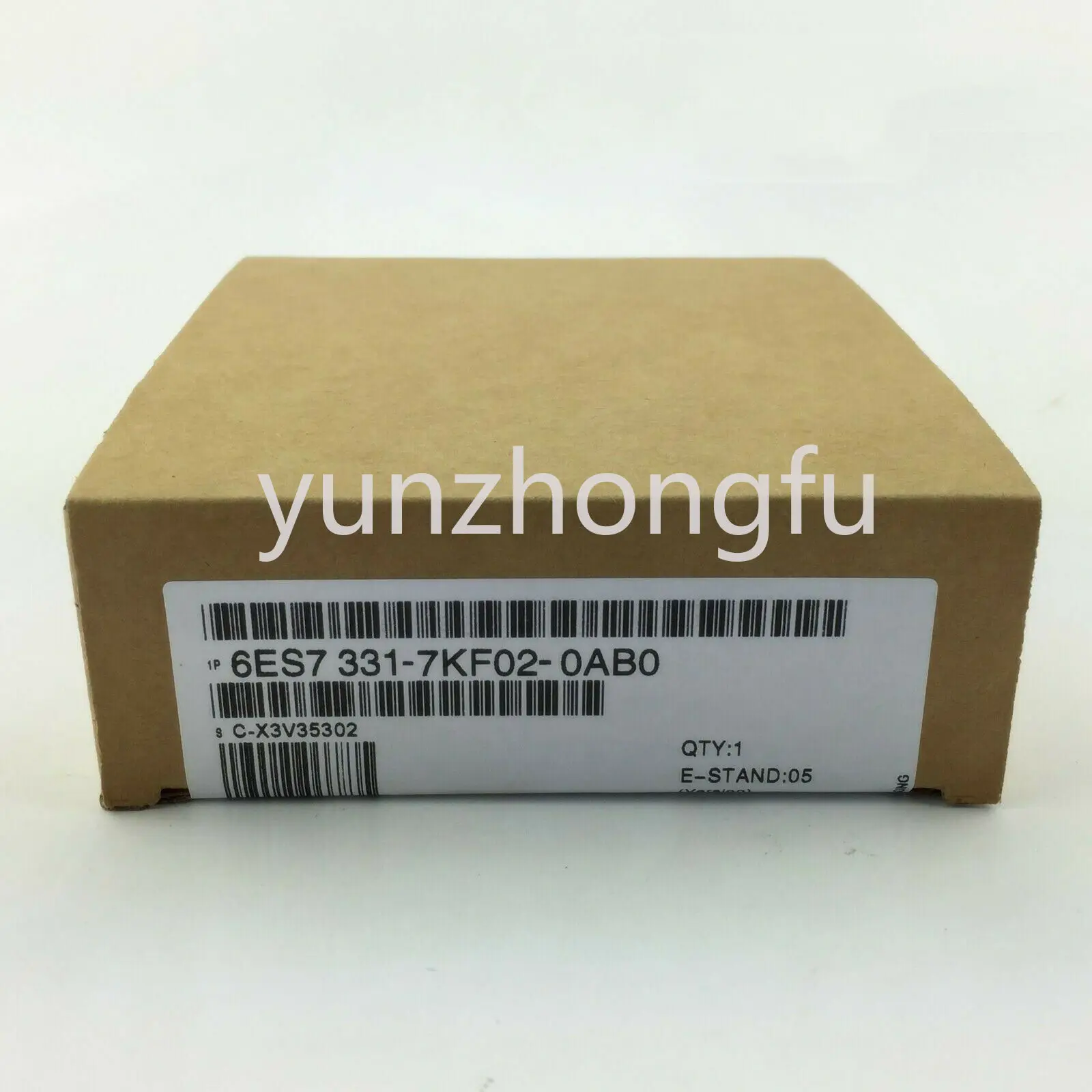 Новый и оригинальный 6ES7331-7KF02-0AB0 6ES7 331-7KF02-0AB0 PLC
Новый и оригинальный 6ES7331-7KF02-0AB0 6ES7 331-7KF02-0AB0 PLC