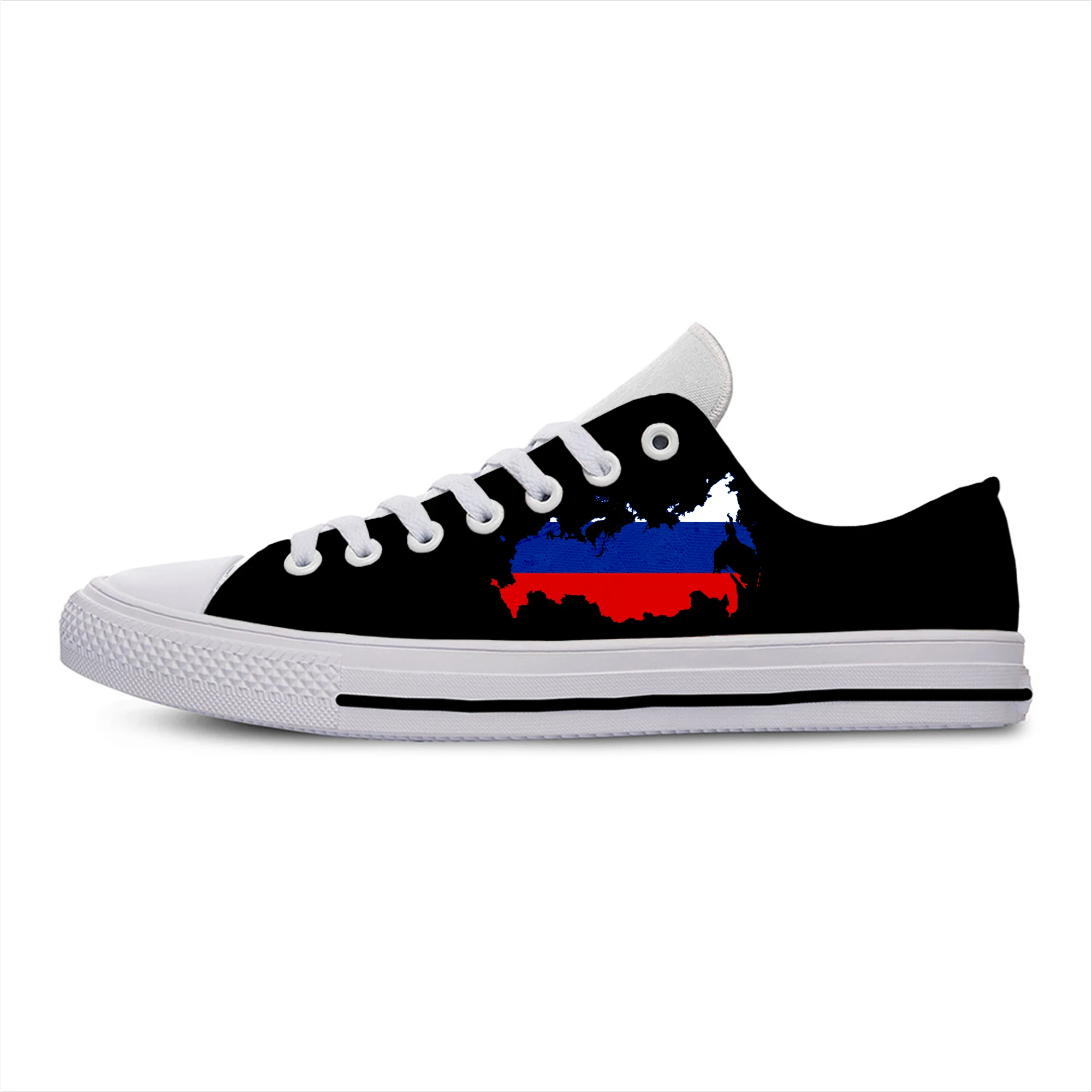 Кроссовки мужские с российским флагом, модная дышащая обувь для скейтборда, Вулканизированная холщовая повседневная обувь
Кроссовки мужские с российским флагом, модная дышащая обувь для скейтборда, Вулканизированная холщовая повседневная обувь