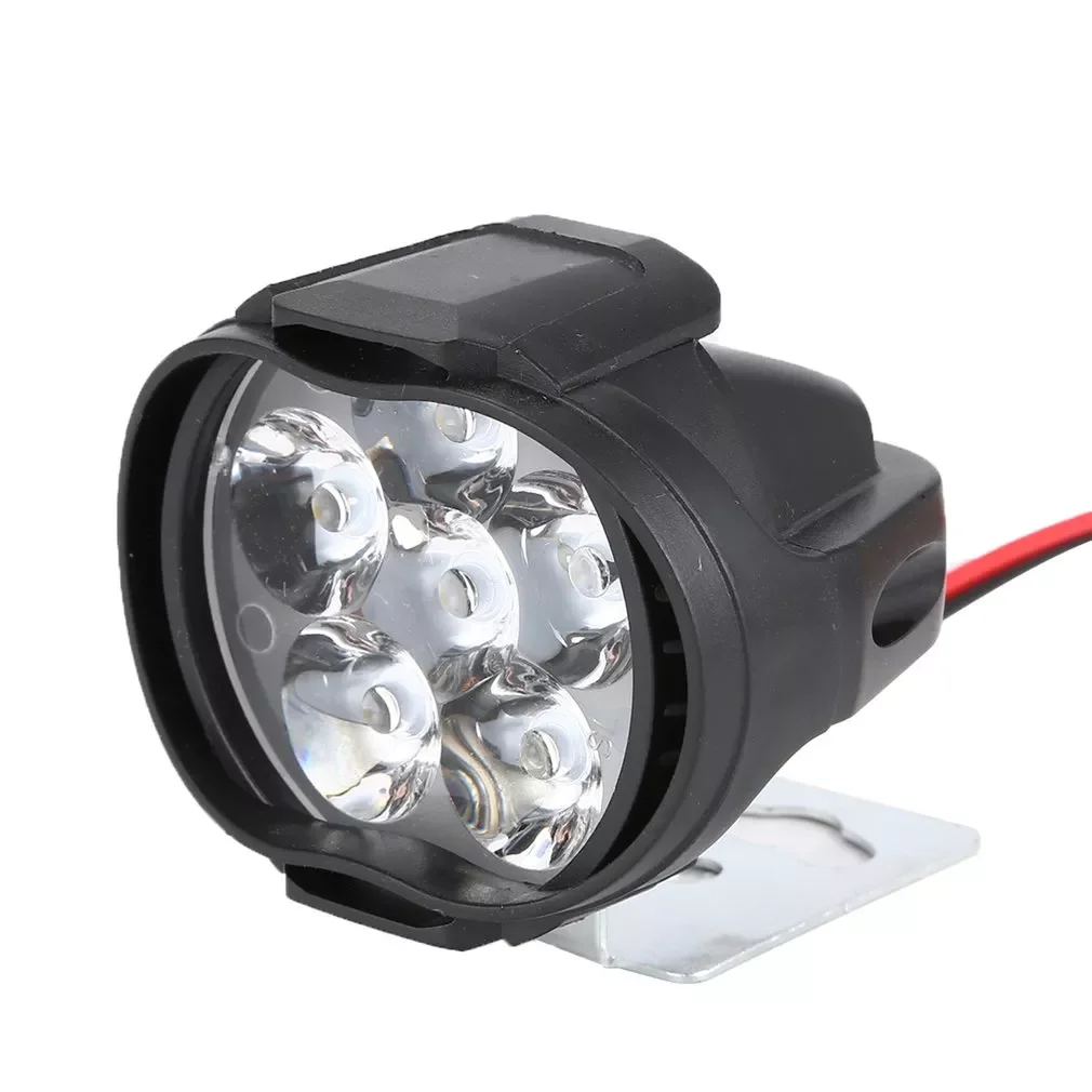 Motorcycle Headlight Fog Scooter LED Spotlights Moto ATV 12V 6500 K Working Motor Spot Light Head Lamp DRL White Car Headlight
Motorcycle Headlight Fog Scooter LED Spotlights Moto ATV 12V 6500 K Working Motor Spot Light Head Lamp DRL White Car Headlight