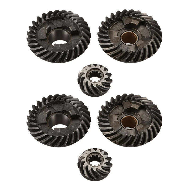 Комплект передач JFBL 2X для 4-тактного подвесного мотора Yamaha F15 15 л.с. 6E7-45560-01 63V-45551-00 6E7-45571-00
Комплект передач JFBL 2X для 4-тактного подвесного мотора Yamaha F15 15 л.с. 6E7-45560-01 63V-45551-00 6E7-45571-00
