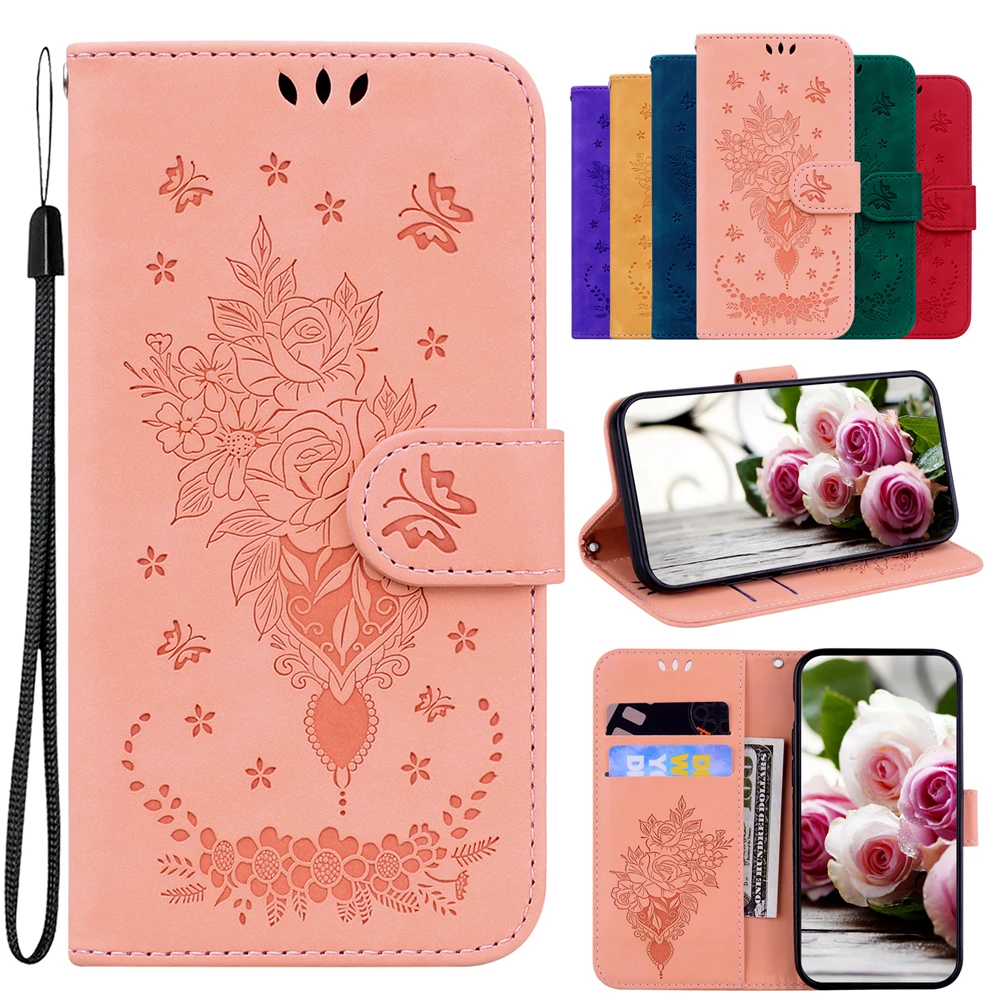 Rose Floral Stand Flip Case For OPPO Reno9 Pro PLUS RENO8 T A78 A98 A94 F23 A1 A54 A74 A94 A95 K9 A92S F19S Wallet Phone Cover
Rose Floral Stand Flip Case For OPPO Reno9 Pro PLUS RENO8 T A78 A98 A94 F23 A1 A54 A74 A94 A95 K9 A92S F19S Wallet Phone Cover