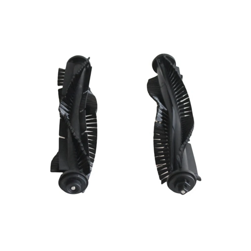 2-Pack Washable Black Main Roller Brush Replacement Parts for 360 S6 Robot Vacuum Cleaner Spare Accessories
2-Pack Washable Black Main Roller Brush Replacement Parts for 360 S6 Robot Vacuum Cleaner Spare Accessories