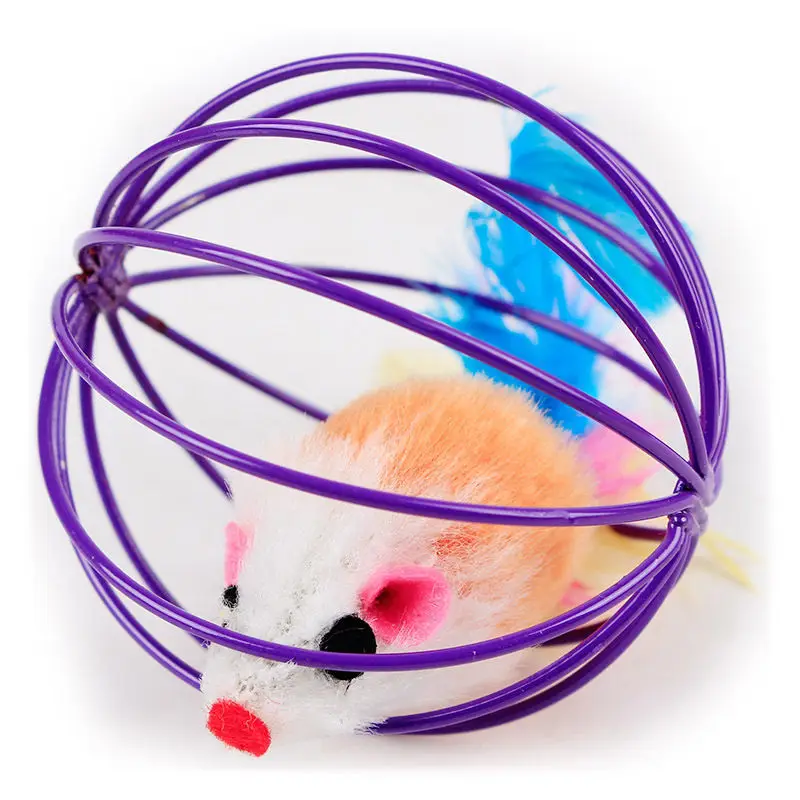 Artracyse Cat Toy Funny Cat Stick Package Combination Feather Bell Cat Toy Tumbler Wire Chicken Feather Mouse Random Color
Artracyse Cat Toy Funny Cat Stick Package Combination Feather Bell Cat Toy Tumbler Wire Chicken Feather Mouse Random Color