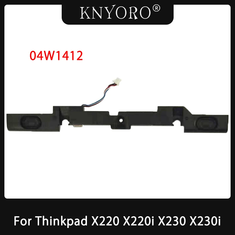Оригинальная запасная часть динамика для ноутбука Lenovo ThinkPad x220 x220i x230 x230i, встроенный динамик, аудио аксессуары 04W1412
Оригинальная запасная часть динамика для ноутбука Lenovo ThinkPad x220 x220i x230 x230i, встроенный динамик, аудио аксессуары 04W1412
