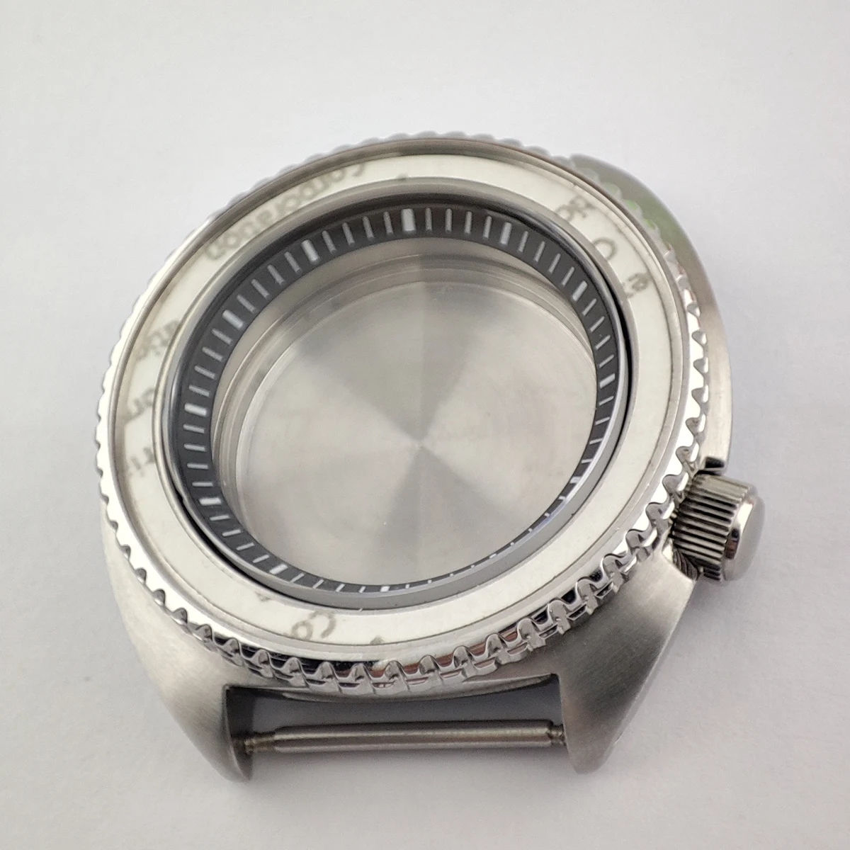NH35 Case 42.5mm DIY man watch Watch case dial nh35 Sapphire Glass NH35 Movement Watch Parts For NH36 Movement
NH35 Case 42.5mm DIY man watch Watch case dial nh35 Sapphire Glass NH35 Movement Watch Parts For NH36 Movement