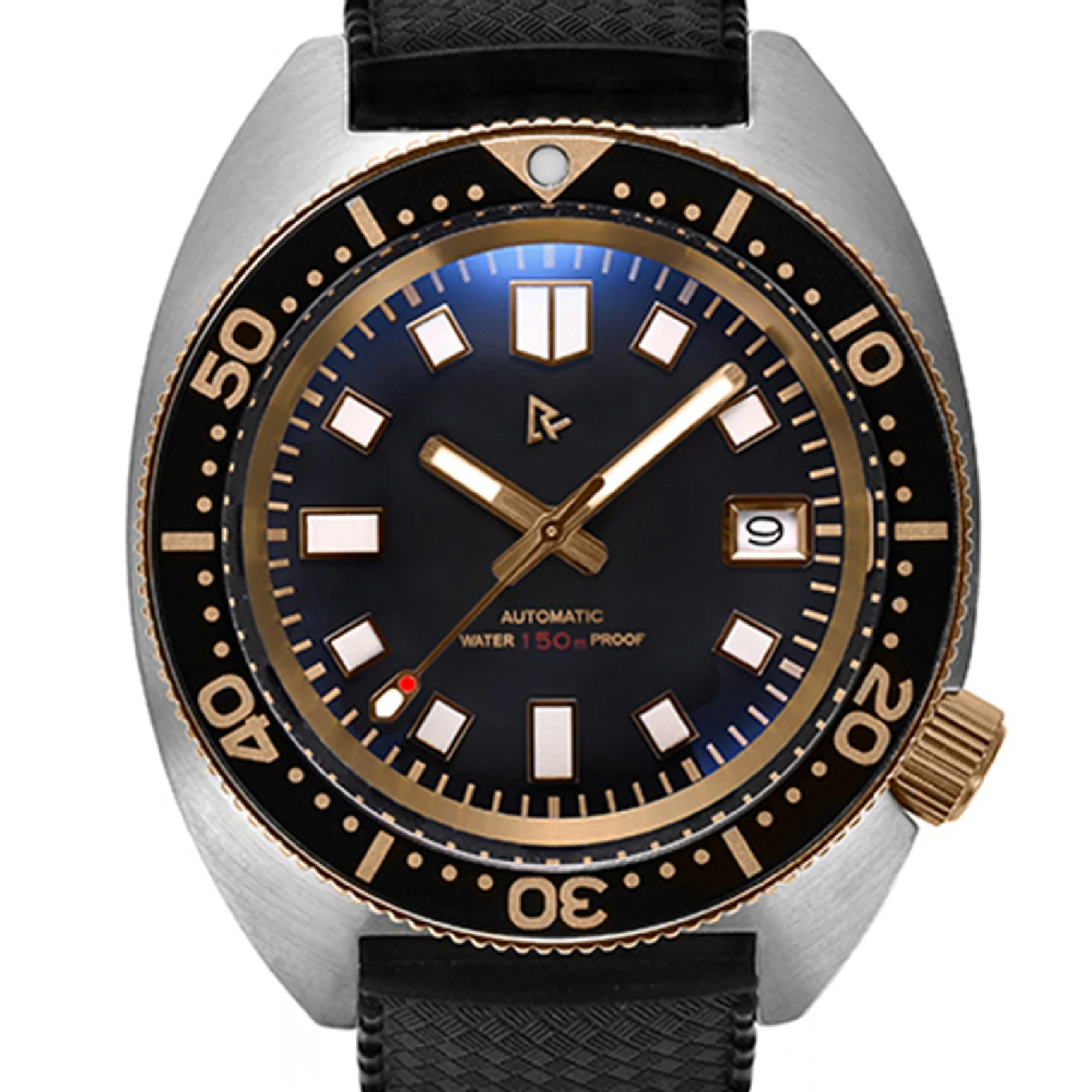 Mens Automatic Watches 150M Diver NH35 Mechanical Wristwatch Sports 41mm Stainless Steel Sapphire Crystal Luminous Clocks RDUNAE
Mens Automatic Watches 150M Diver NH35 Mechanical Wristwatch Sports 41mm Stainless Steel Sapphire Crystal Luminous Clocks RDUNAE