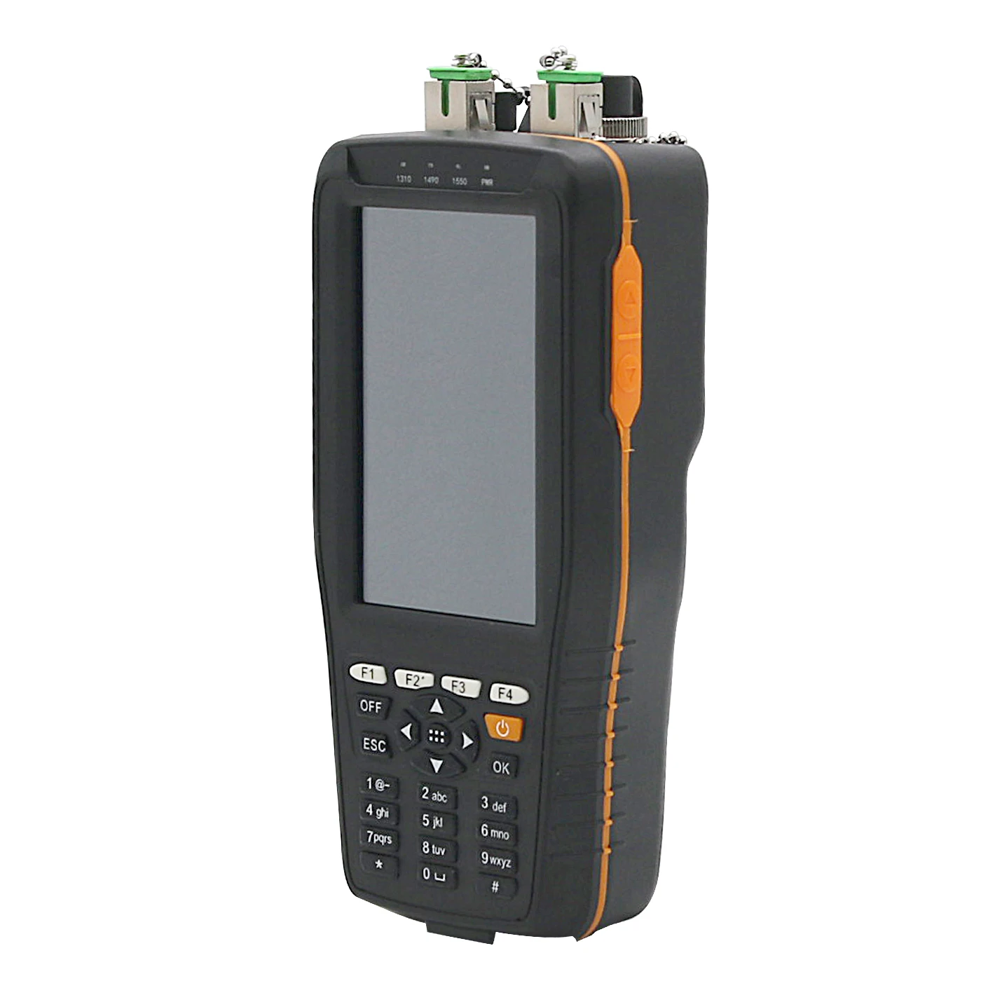 

VFL + OPM 1310/1490/1550nm+TM70B Handheld PON Fiber Optic Power Meter FTTH Online Tester