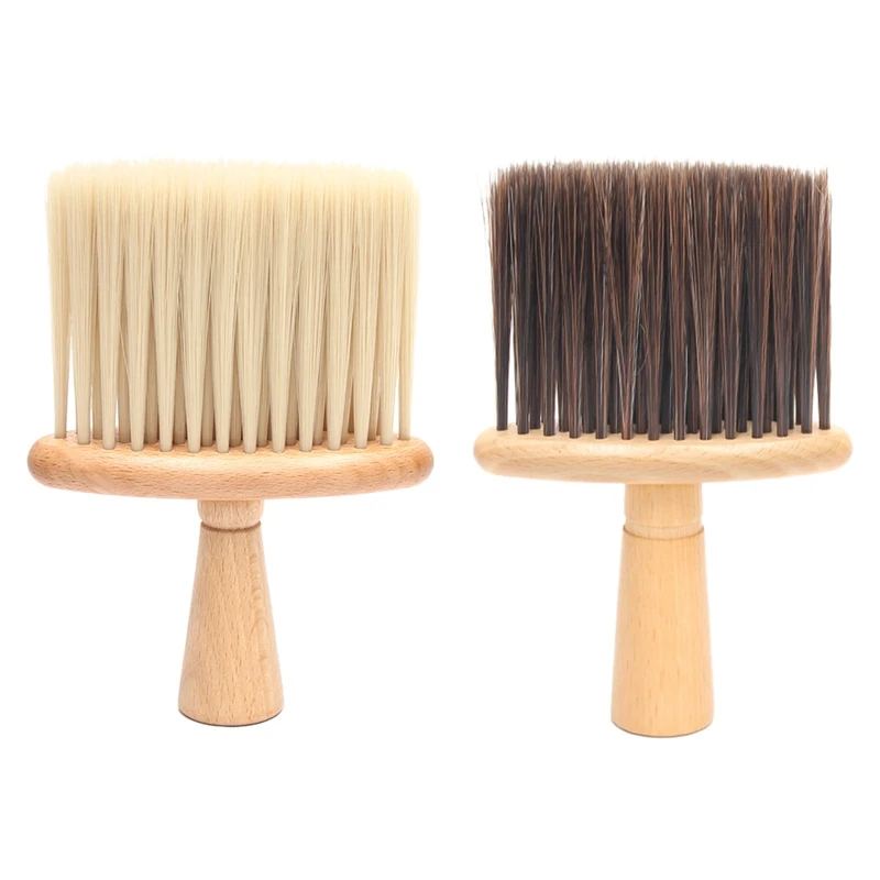 Щетка для волос, профессиональная щетка для парикмахерской, инструмент для укладки шеи 
Щетка для волос, профессиональная щетка для парикмахерской, инструмент для укладки шеи