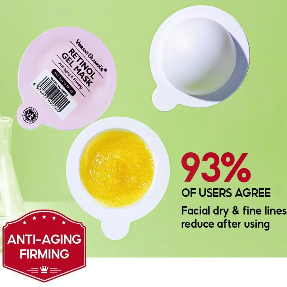 5g Mud Mask Gel Jelly Deep Cleansing Acne Blackhead Moisturizing Whiten Skin Control Oil Firming Anti-aging Lifting Care S7N4
5g Mud Mask Gel Jelly Deep Cleansing Acne Blackhead Moisturizing Whiten Skin Control Oil Firming Anti-aging Lifting Care S7N4