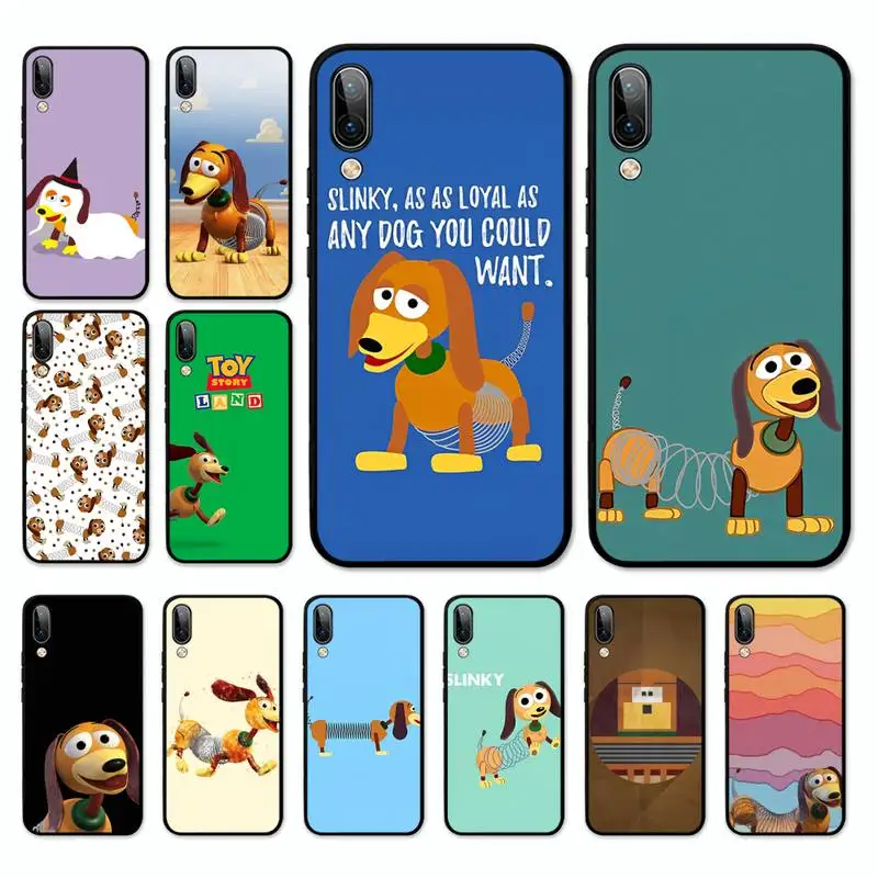 Disney Toy Story Slinky Dog Phone Case for Vivo Y91C Y11 17 19 17 67 81 Oppo A9 2020 Realme c3
Disney Toy Story Slinky Dog Phone Case for Vivo Y91C Y11 17 19 17 67 81 Oppo A9 2020 Realme c3