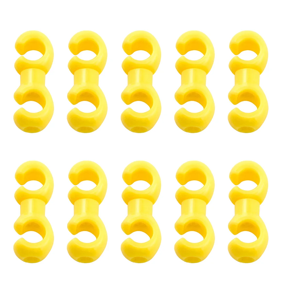 Fixed Buckles Set Button Cable Tubes Cycling Parts MTB Road Bike Plastic Universal 10pcs For Shift Brake Hoses
Fixed Buckles Set Button Cable Tubes Cycling Parts MTB Road Bike Plastic Universal 10pcs For Shift Brake Hoses