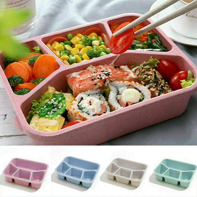 Контейнер для хранения еды для взрослых, контейнер для хранения Bento, детский Ланч-бокс
Контейнер для хранения еды для взрослых, контейнер для хранения Bento, детский Ланч-бокс