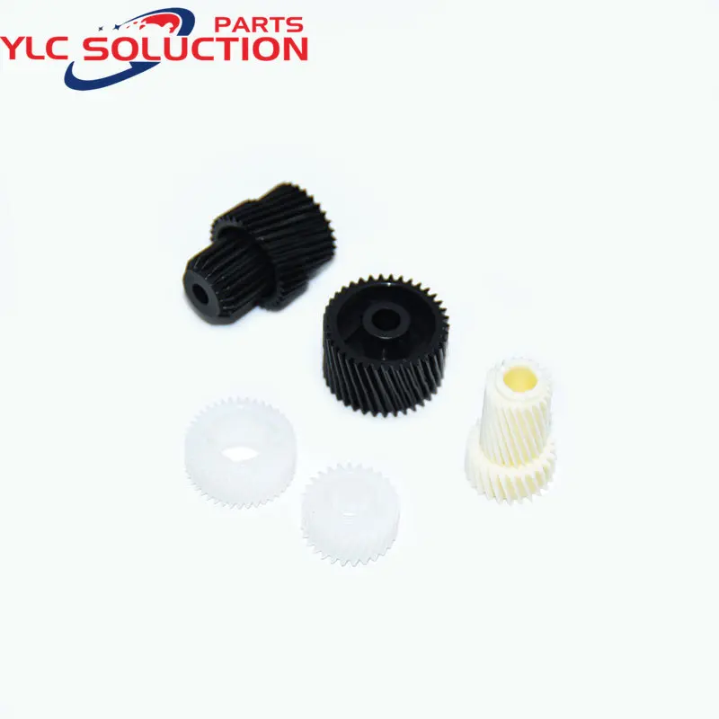 1Set D1862260 D186-2260 Drum Developer Gear for RICOH MP C3003 C3503 C4503 C5503 C6003 / MPC3003 MPC3503 MPC4503 MPC5503 MPC6003
1Set D1862260 D186-2260 Drum Developer Gear for RICOH MP C3003 C3503 C4503 C5503 C6003 / MPC3003 MPC3503 MPC4503 MPC5503 MPC6003