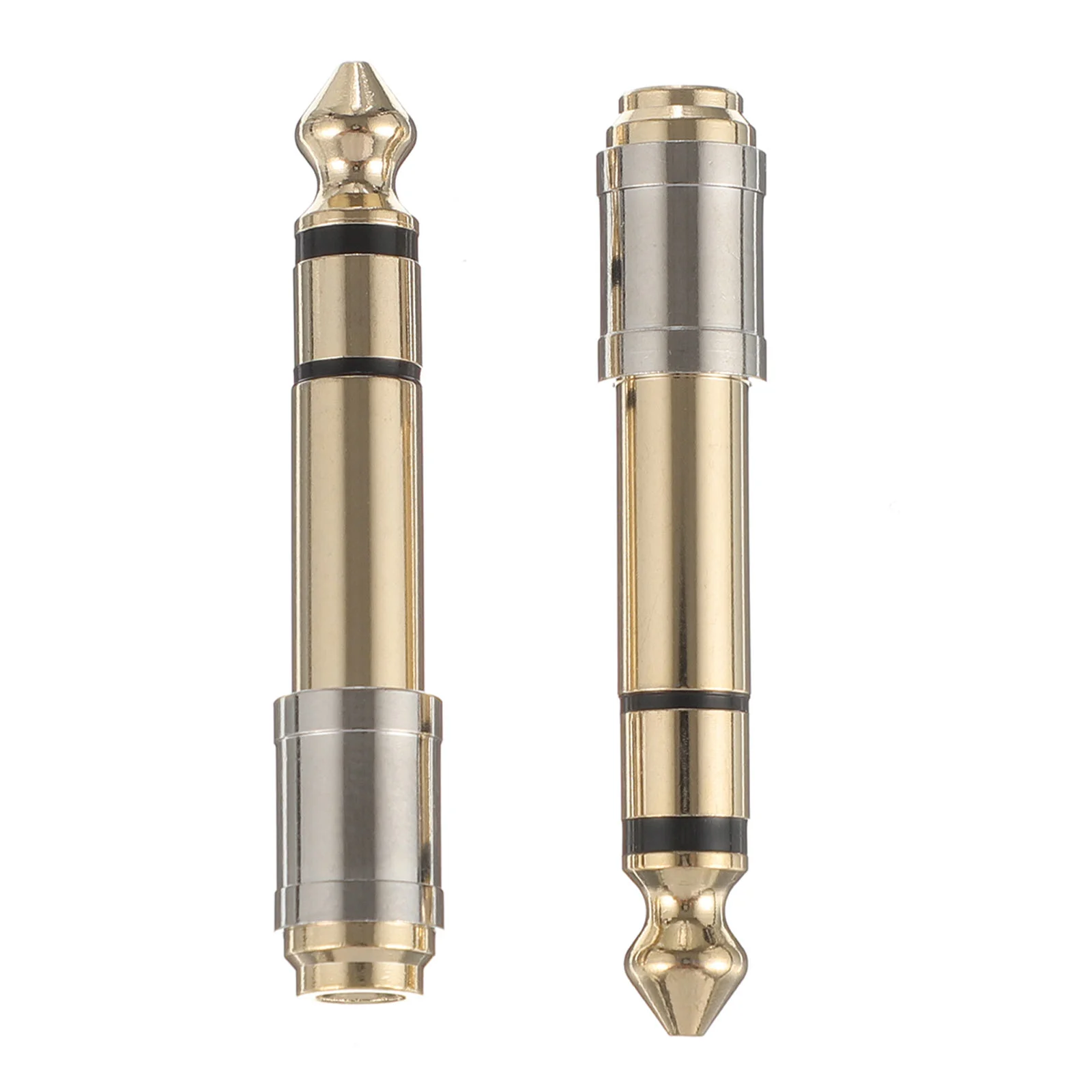 Adapter Audio Jack Stereo Headphone Headset Earphone 3.5Mm Copper 6.35Mm Female Plug Gold Plated Converter 5Mm 3. 35Mm 6.
Adapter Audio Jack Stereo Headphone Headset Earphone 3.5Mm Copper 6.35Mm Female Plug Gold Plated Converter 5Mm 3. 35Mm 6.