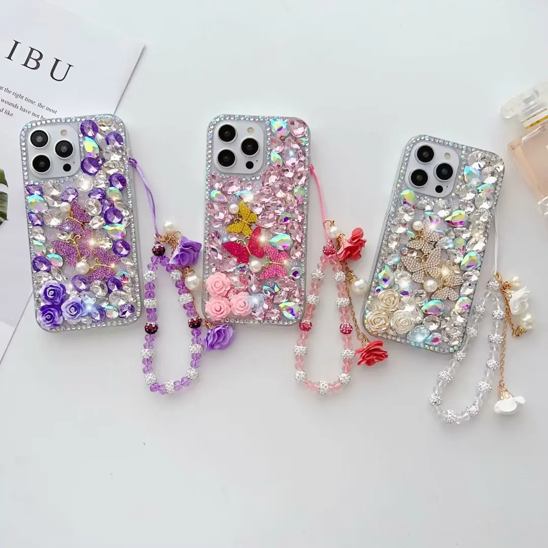 Glitter Phone Case For iPhone 14Plus 13 12 11 14 Pro Max Luxury Soft Epoxy Crystal Cover For iPhone XR X S 6 7 8 Plus SE Sequins
Glitter Phone Case For iPhone 14Plus 13 12 11 14 Pro Max Luxury Soft Epoxy Crystal Cover For iPhone XR X S 6 7 8 Plus SE Sequins