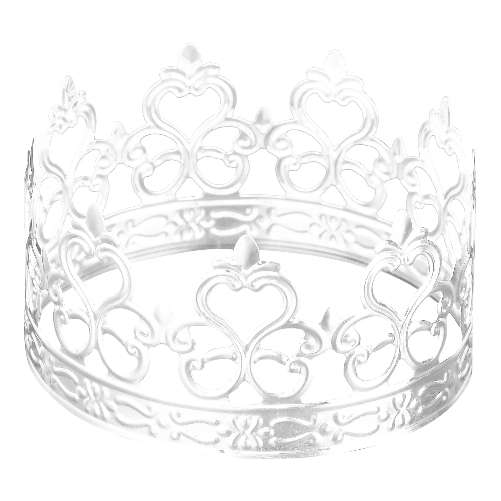Birthday Decoration Tiara Kids Cupcake Shower Baby Decorations Party Girl Wedding Headband Descendants Toppers Sliver Boy Girls
Birthday Decoration Tiara Kids Cupcake Shower Baby Decorations Party Girl Wedding Headband Descendants Toppers Sliver Boy Girls