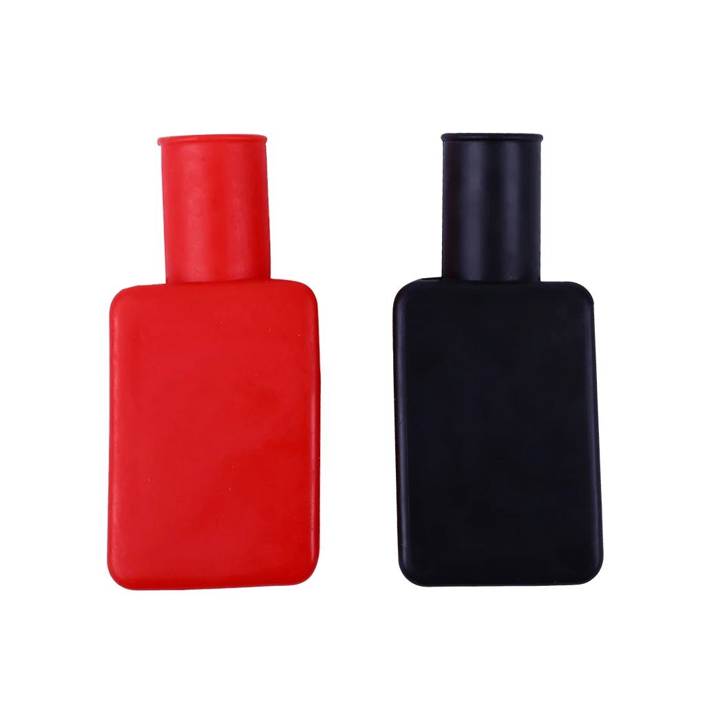 Equipment Battery terminal cover Auto Rubber Connector Insulating Protection Protector Cover Accessory Durable
Equipment Battery terminal cover Auto Rubber Connector Insulating Protection Protector Cover Accessory Durable