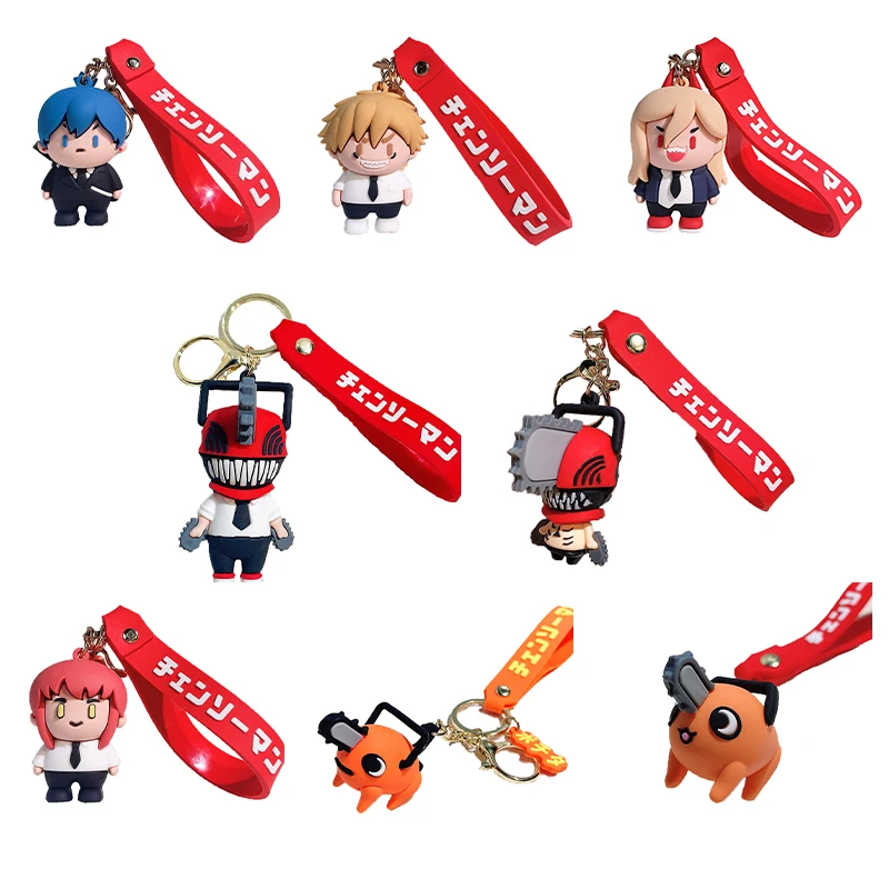 Disney Animation Periphery Chainsaw Man Action Figure Doll Pendant Key Pendant Children's Bag Pendant Children's Birthday Gift
Disney Animation Periphery Chainsaw Man Action Figure Doll Pendant Key Pendant Children's Bag Pendant Children's Birthday Gift