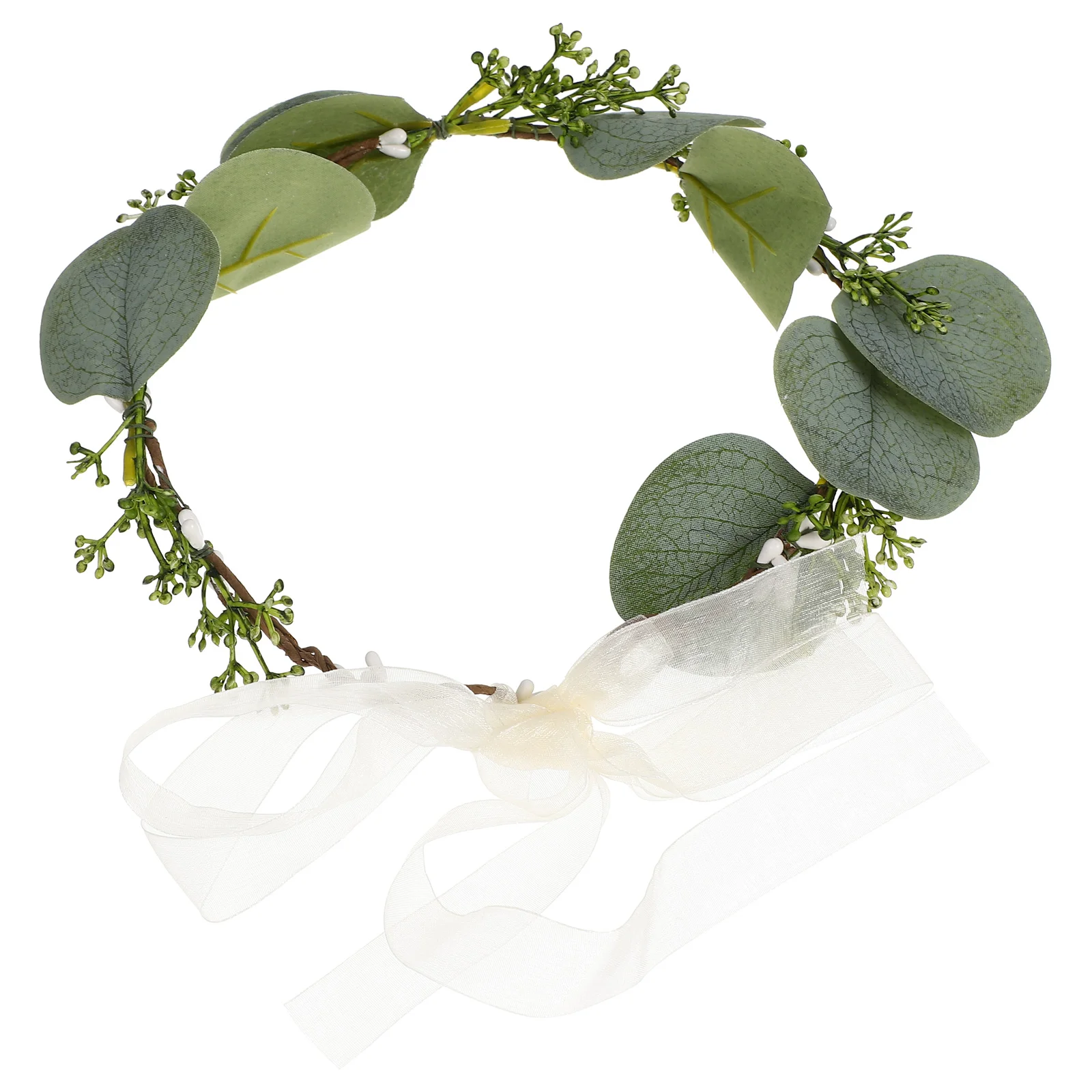 Flower Headdress Headband Crown Hoop Bridal Wedding Hair Floral Wreath Party Head Garland Leaf Headwear Green Greenery Hairpiece
Flower Headdress Headband Crown Hoop Bridal Wedding Hair Floral Wreath Party Head Garland Leaf Headwear Green Greenery Hairpiece