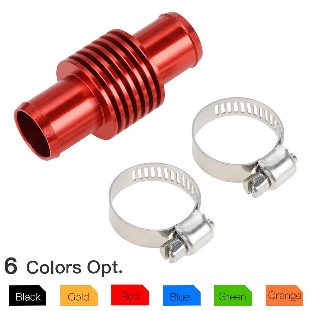 NICECNC ATV UTV Universal In Line Super Water Cooler For Yamaha Raptor 700 Rhino Grizzly 660 YFZ350 Blaster 200 YFS200 Parts
NICECNC ATV UTV Universal In Line Super Water Cooler For Yamaha Raptor 700 Rhino Grizzly 660 YFZ350 Blaster 200 YFS200 Parts