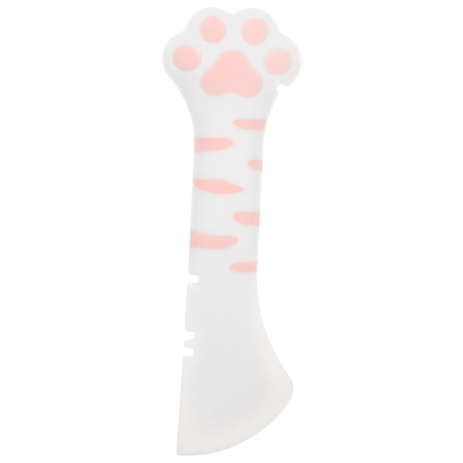 Can Spoon Pet Cat Opener Scoop Dog Spatula Manual Feeding Wet Canned Claw Spoons Lids Silicone Mixing Feeder Supplies Dispenser
Can Spoon Pet Cat Opener Scoop Dog Spatula Manual Feeding Wet Canned Claw Spoons Lids Silicone Mixing Feeder Supplies Dispenser