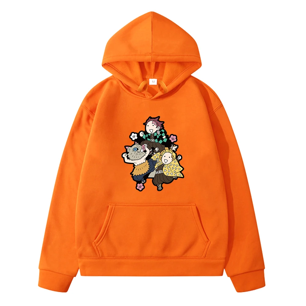 Demon Slayer Pullover Hoodies Spring Autumn Kids Clothes Girls Sweatshirt Casual for Little Boy Long Sleeve Children's Costume
Demon Slayer Pullover Hoodies Spring Autumn Kids Clothes Girls Sweatshirt Casual for Little Boy Long Sleeve Children's Costume