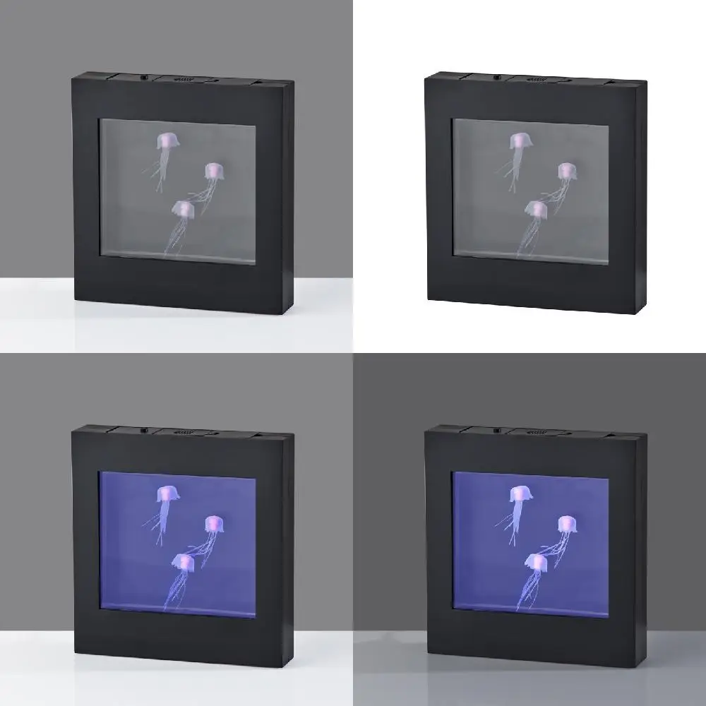, Kids Unique Night Light Unique Kids Night Light Box - A Motion Jellyfish Light for Magical Bedroom Decorations & Illumination.
, Kids Unique Night Light Unique Kids Night Light Box - A Motion Jellyfish Light for Magical Bedroom Decorations & Illumination.