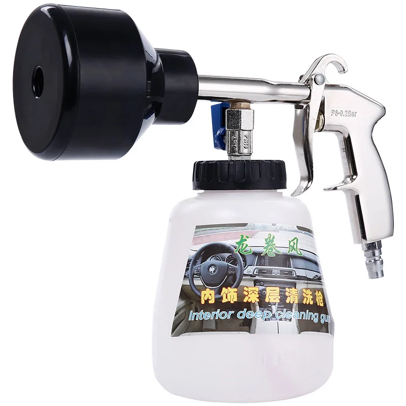 High Pressure Foam Water Gun Portable Foam Gun Tool Nozzle Car Deep Cleaning Sprayer Car Washer Tool 
High Pressure Foam Water Gun Portable Foam Gun Tool Nozzle Car Deep Cleaning Sprayer Car Washer Tool