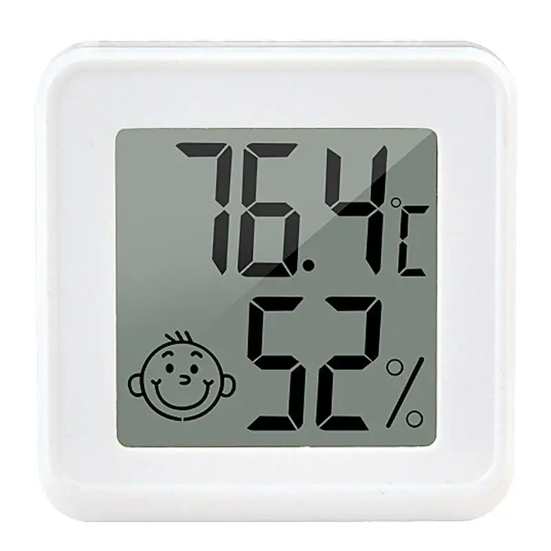 Humidity Meter Digital Hygrometer Thermometer With LCD Display Room Thermometer With Temperature And Humidity Monitor For Living
Humidity Meter Digital Hygrometer Thermometer With LCD Display Room Thermometer With Temperature And Humidity Monitor For Living