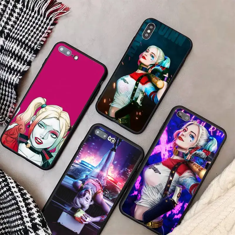 Harley Queen Sexy Phone Case For Honor 7A 8x 8s 8E 9x 10i 20s 10 20lite 30Pro V30 PLAY Nax Fundas Cover
Harley Queen Sexy Phone Case For Honor 7A 8x 8s 8E 9x 10i 20s 10 20lite 30Pro V30 PLAY Nax Fundas Cover