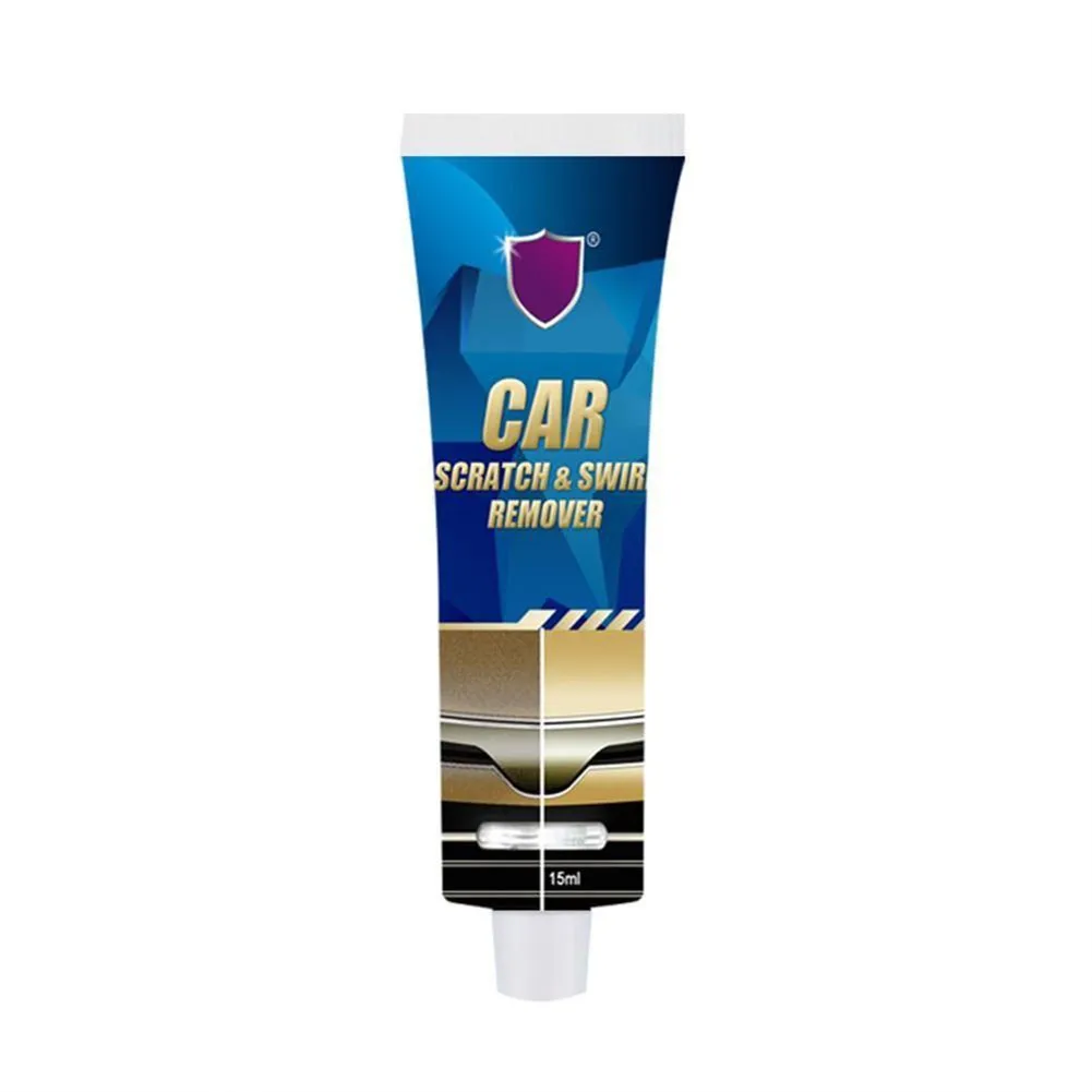 Car Scratch Repair Polishing Wax Body Polish Paint Care+Sponge Restores The Gloss And Shine Of Your Paint!
Car Scratch Repair Polishing Wax Body Polish Paint Care+Sponge Restores The Gloss And Shine Of Your Paint!