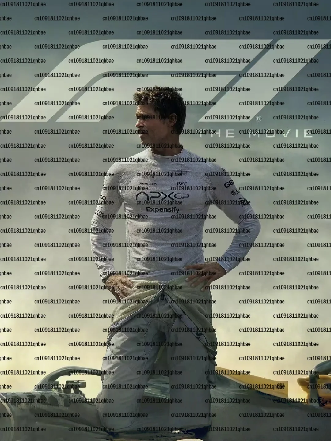 Костюм Для Гонок Brad Pitt 2025 Summer F1 Road Rush, Длинный Рукав, Унисекс, Быстросохнущий Полиэстер, Спортивная Футболка 
Костюм Для Гонок Brad Pitt 2025 Summer F1 Road Rush, Длинный Рукав, Унисекс, Быстросохнущий Полиэстер, Спортивная Футболка