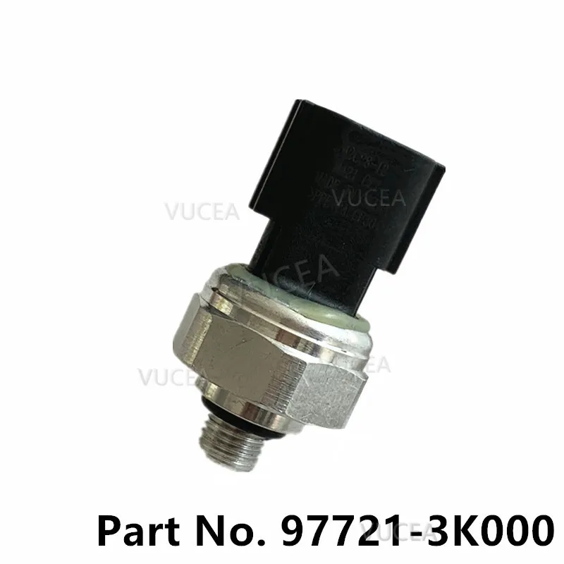 Original New 977213K000 97721-3K000 A/C Pressure Switch Sensor For Sportage Magentis Picanto K250 k270 Forte Shuma Rondo Ceed 
Original New 977213K000 97721-3K000 A/C Pressure Switch Sensor For Sportage Magentis Picanto K250 k270 Forte Shuma Rondo Ceed