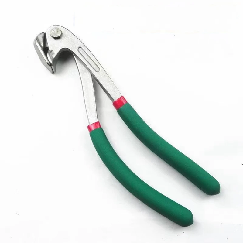 1 PCS Car Mudguard Edge Repair Tool Paintless Dent Repair Kit Car Edge Trimming Pliers Flat Hole
1 PCS Car Mudguard Edge Repair Tool Paintless Dent Repair Kit Car Edge Trimming Pliers Flat Hole