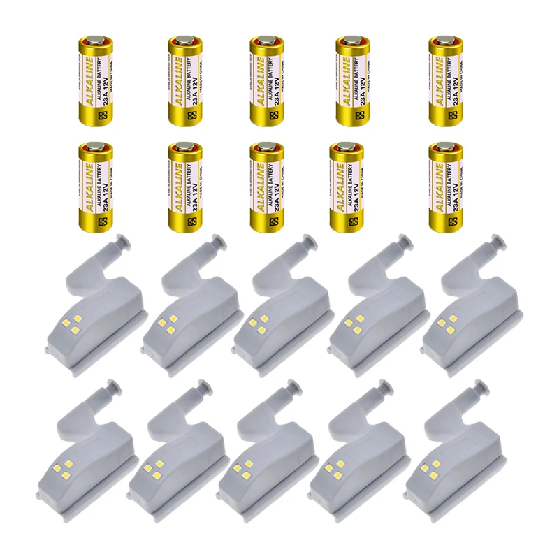 Wardrobe Bedroom For Lamp Cabinet Lighting Under Kitchen Lights Lights Inner Cupboard 10pcs/set Hinge Closet
Wardrobe Bedroom For Lamp Cabinet Lighting Under Kitchen Lights Lights Inner Cupboard 10pcs/set Hinge Closet