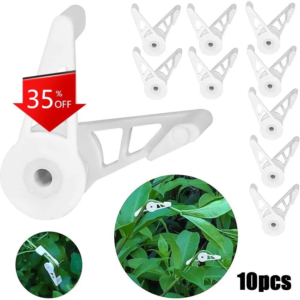 10pcs Plant Branch Bender 360 Adjustable Plant Bender Clip Planter Holder For Low Stress Plant Training Garden Holder
10pcs Plant Branch Bender 360 Adjustable Plant Bender Clip Planter Holder For Low Stress Plant Training Garden Holder
