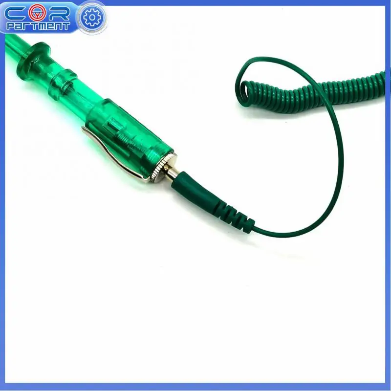 Durable Battery Inspection Tool Portable High Safety 6-24v Test Pencil Universal Maintenance Tools For Motor Vehicles Practical
Durable Battery Inspection Tool Portable High Safety 6-24v Test Pencil Universal Maintenance Tools For Motor Vehicles Practical